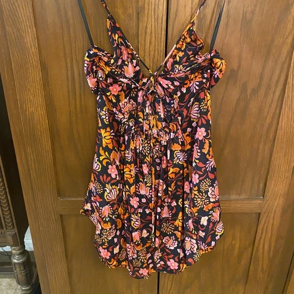 Free People pixie tunic small NWT - Picture 4 of 7